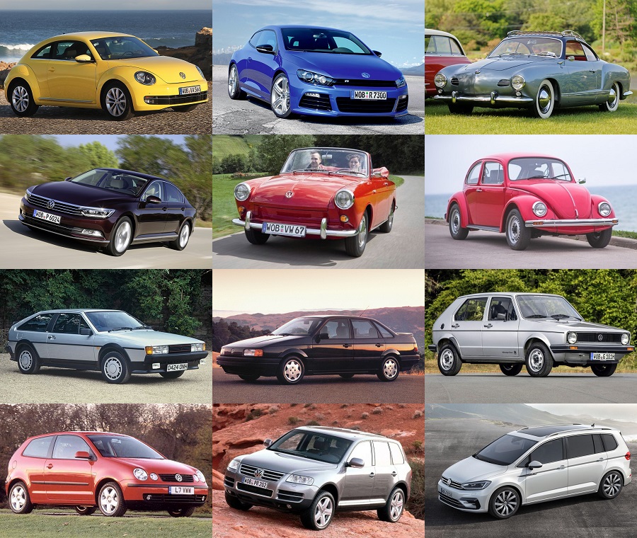 VW Car keys