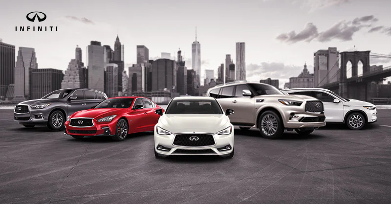 infiniti car key replacement